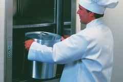 dumbwaiter chef choice