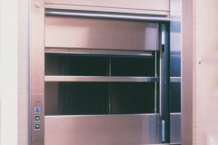 dumbwaiter stainlessteel