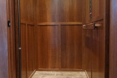 home elevator installed 3