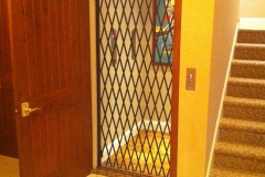 home elevator installed D3