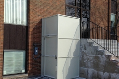 Wheelchair lifts Office-Centre1