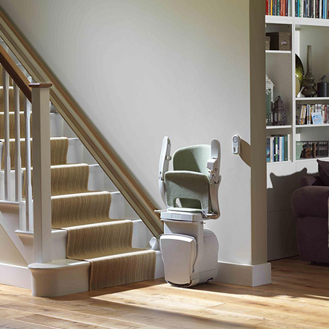 Cat-Stair Lift Rentals