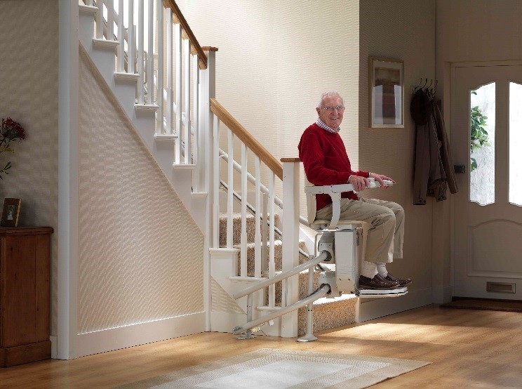 Image result for Professionals Can Repair Your Stair Lift Quickly