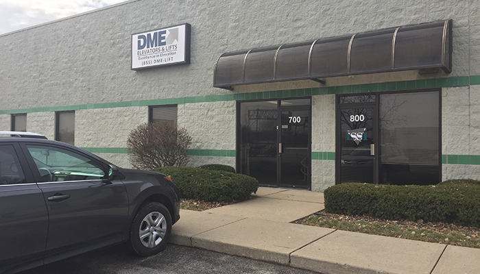 DME Indianapolis, Indiana