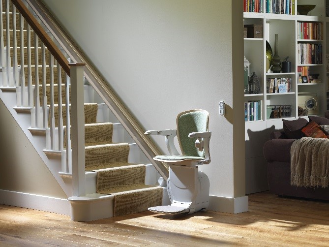 How Much Does a Stair Lift Cost? Your Guide to  Stair Lift Costs