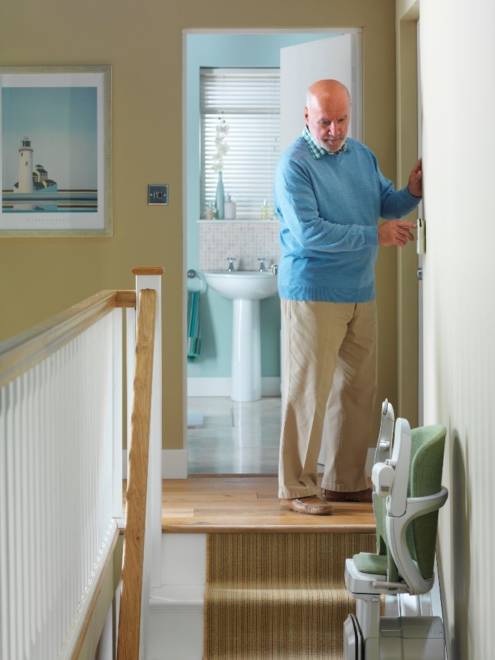 Stannah Stair Lifts Stair Chairs Stair Lift In Il Wi