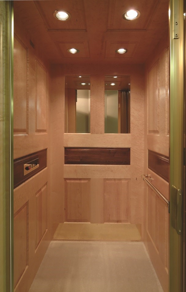 Custom Home Elevators : Practical and Affordable - Access and Mobility