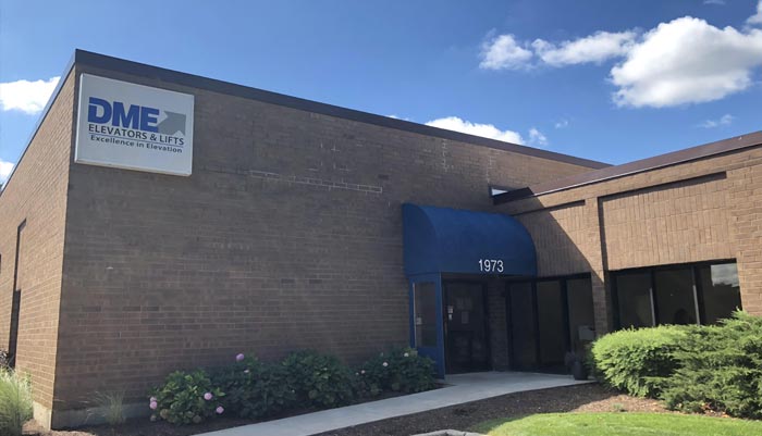 DME Lisle Location