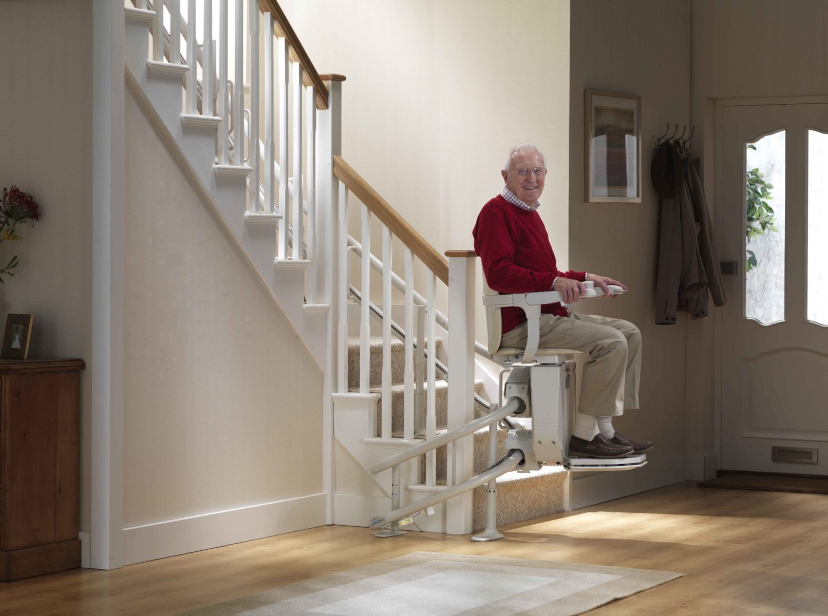 Stair Lifts in Chicago