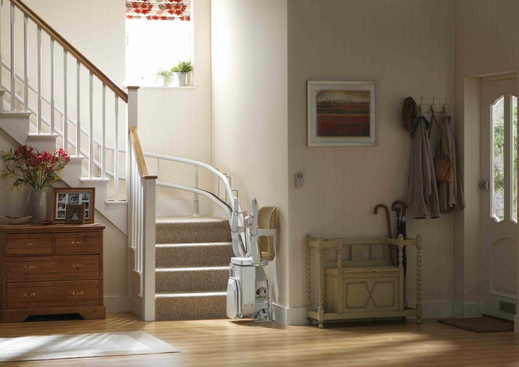 Stair Lifts Covered by Medicare