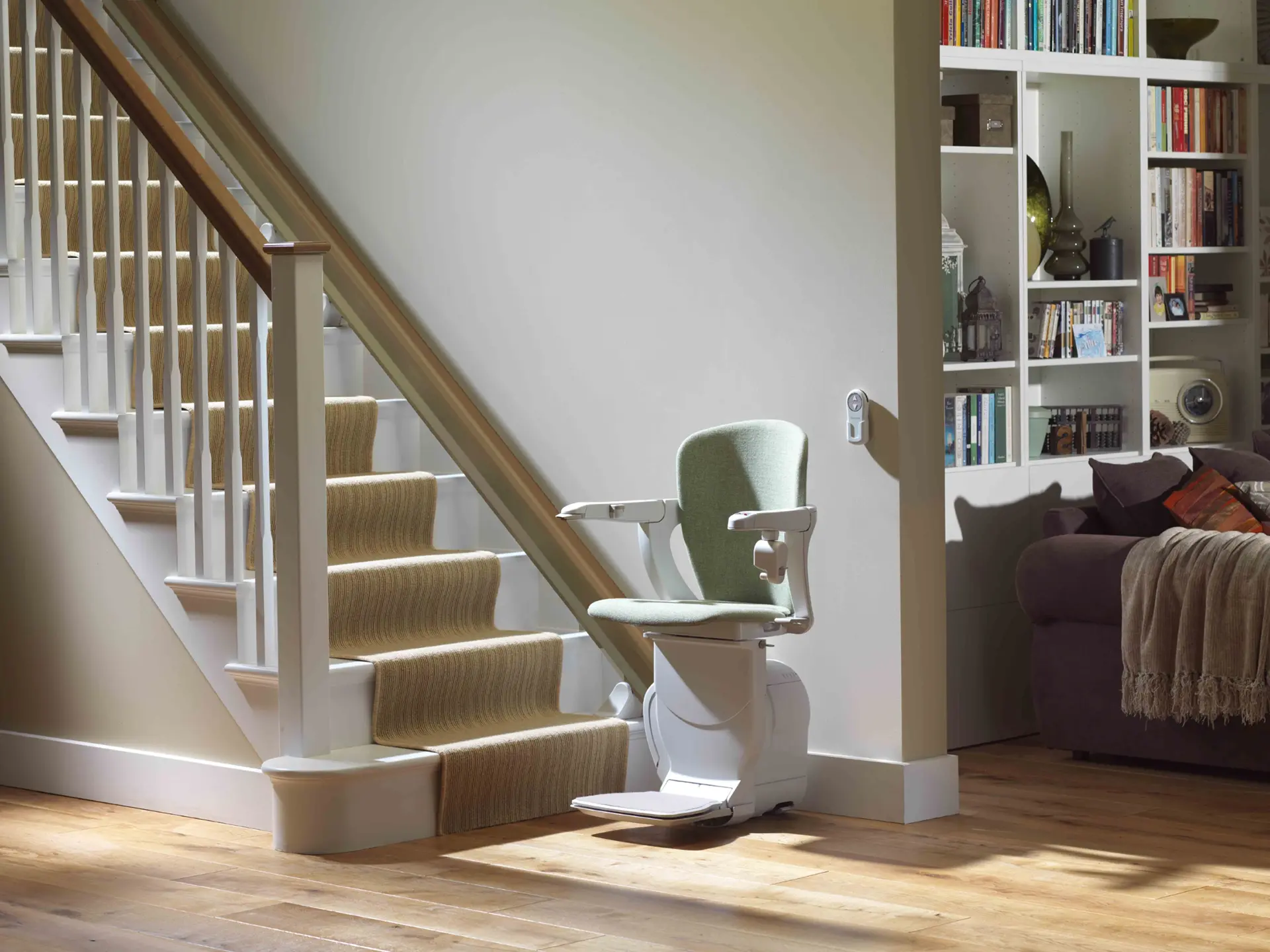 How Much Does a Stair Lift Cost?