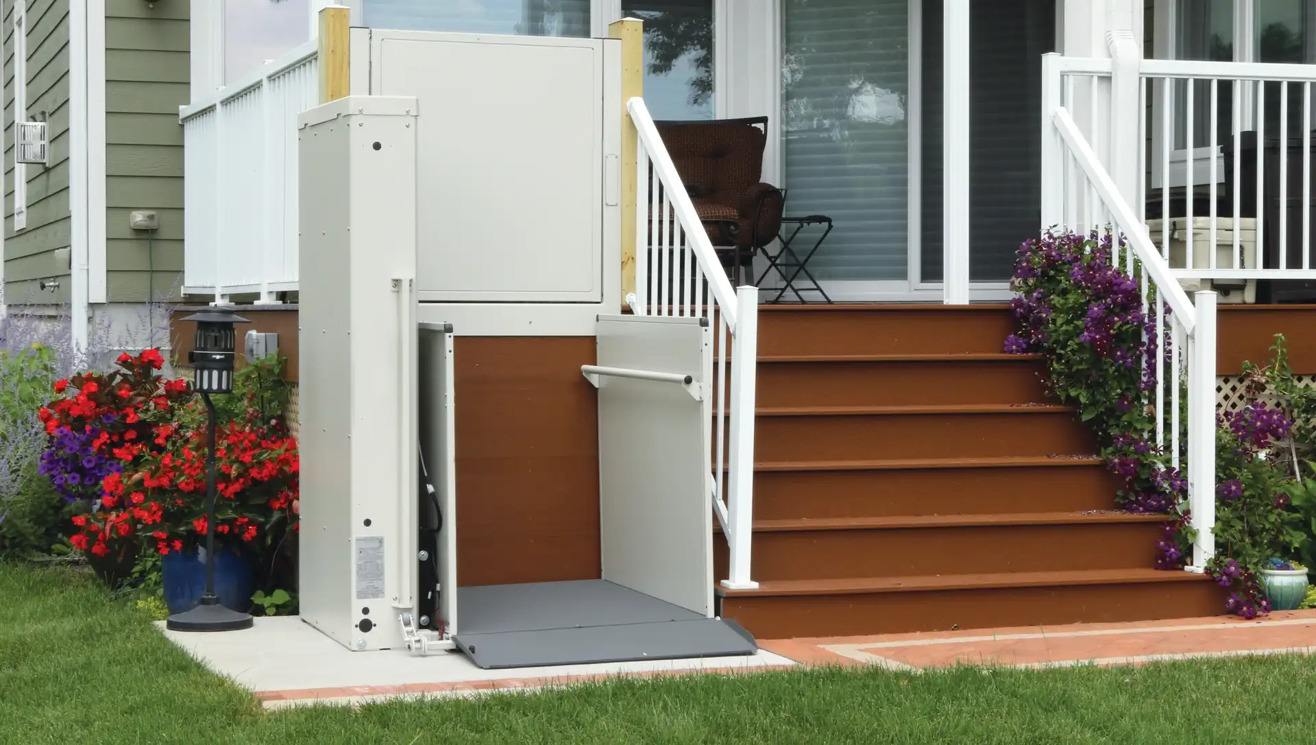 Wheelchair Lift Wisconsin