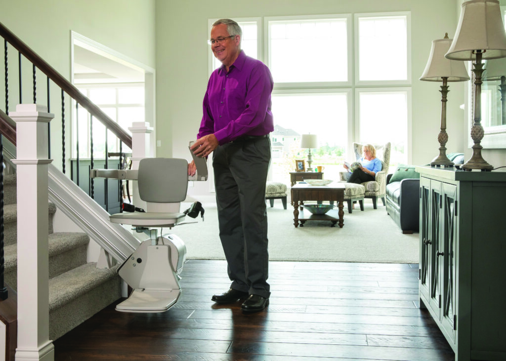 How to Choose the Best Stair Lift for Your Home