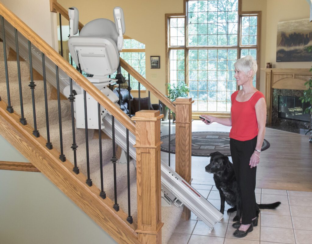 Stairlift Maintenance