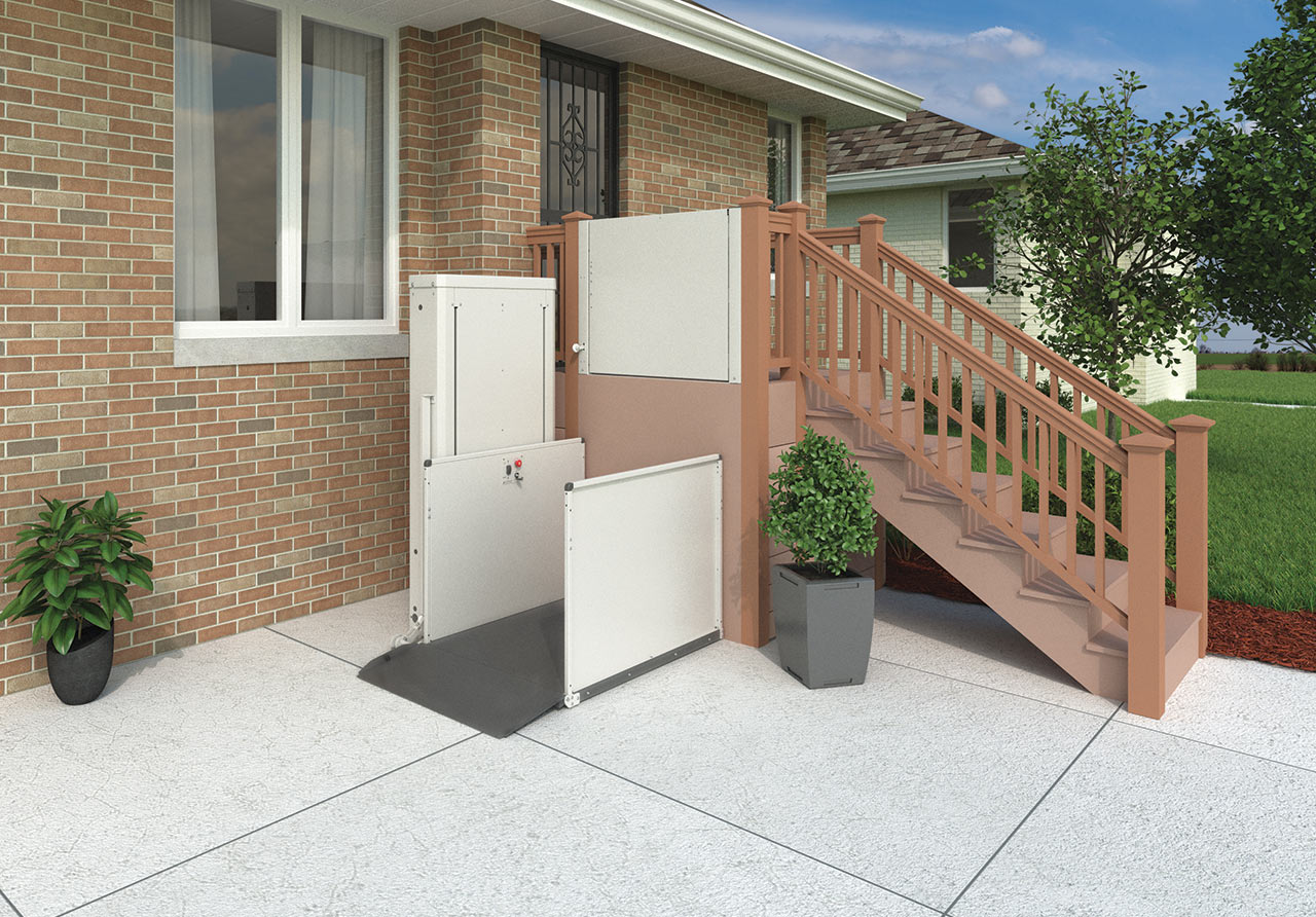 Wheelchair Lift