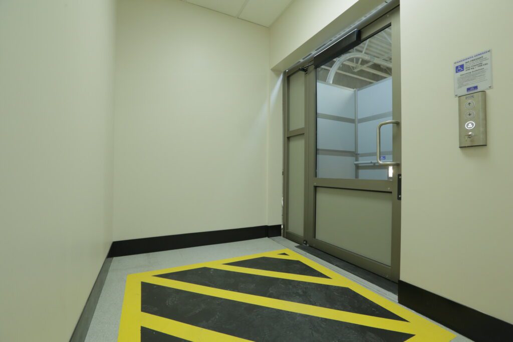 Commercial Indoor Wheelchair Lift