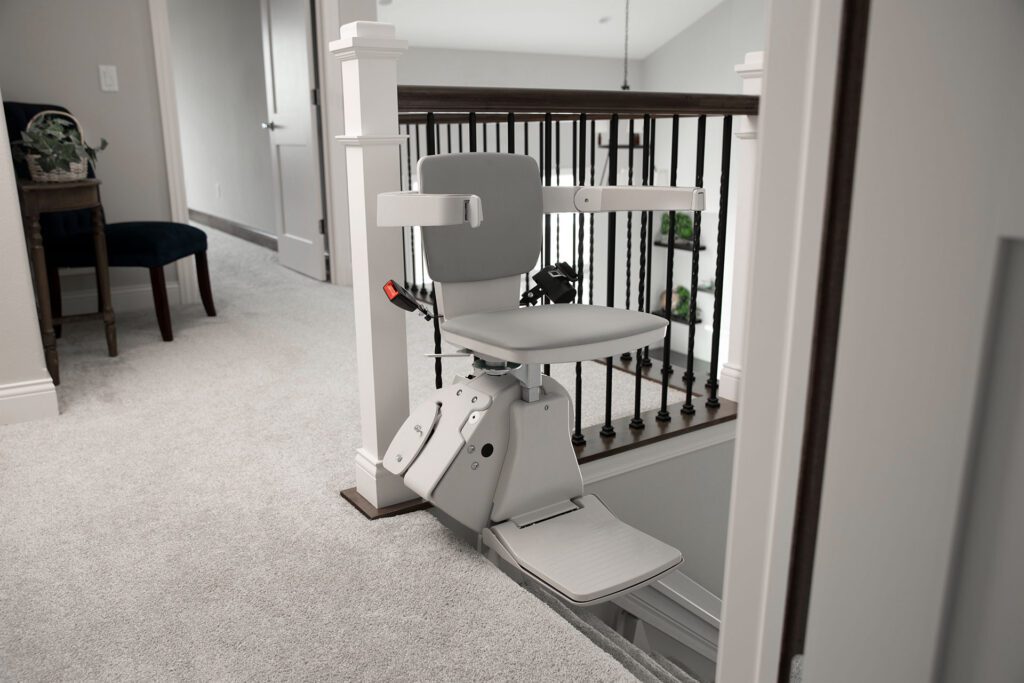 Straight Stair Lift