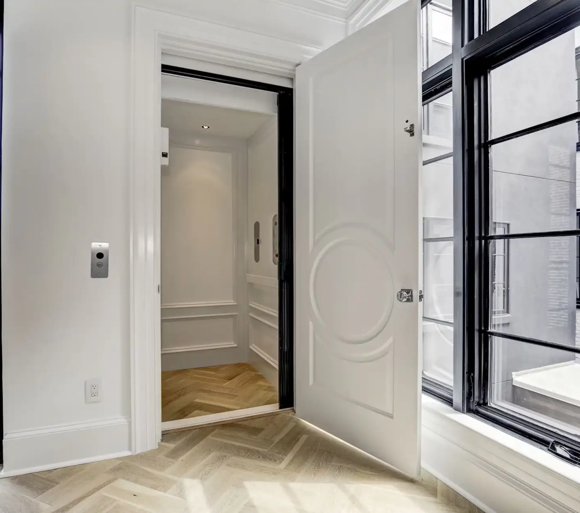 Custom Home Elevators : Practical and Affordable - Access and Mobility